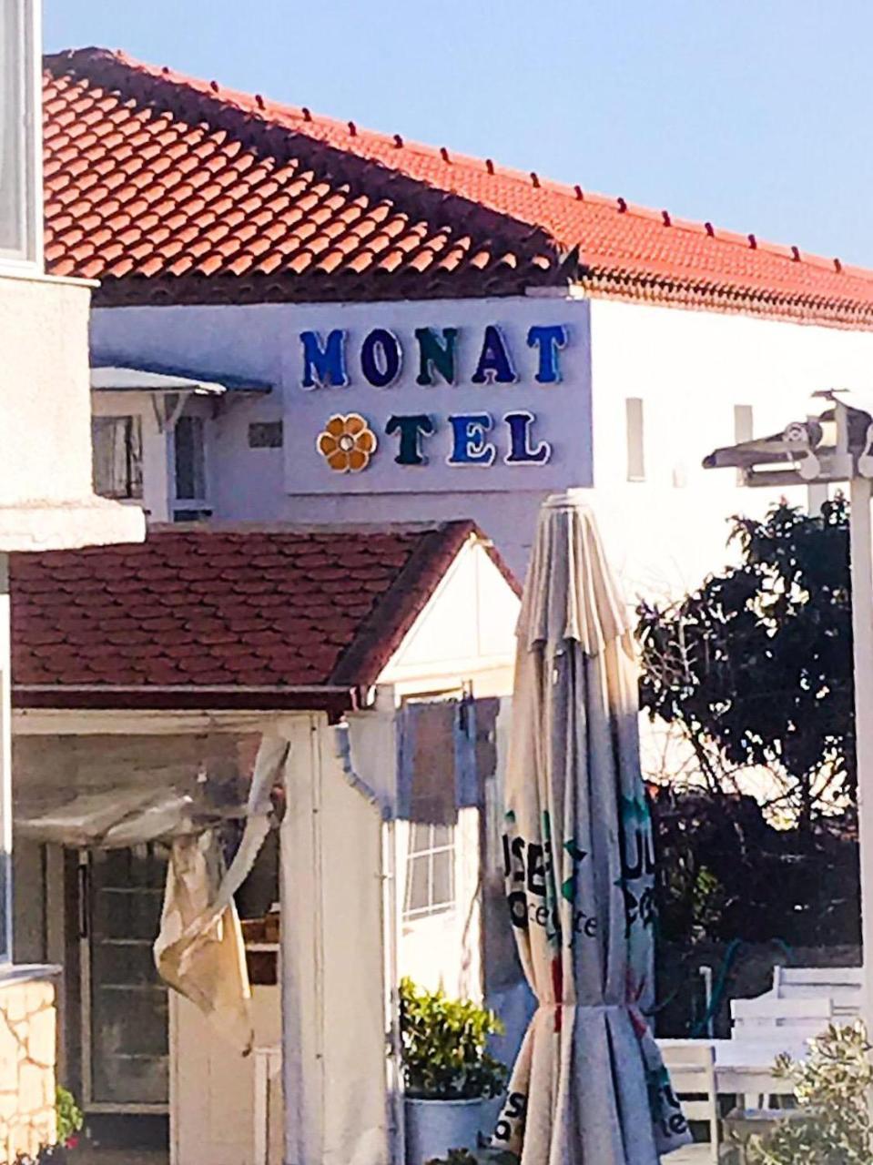 Monat Otel אלאקאטי מראה חיצוני תמונה